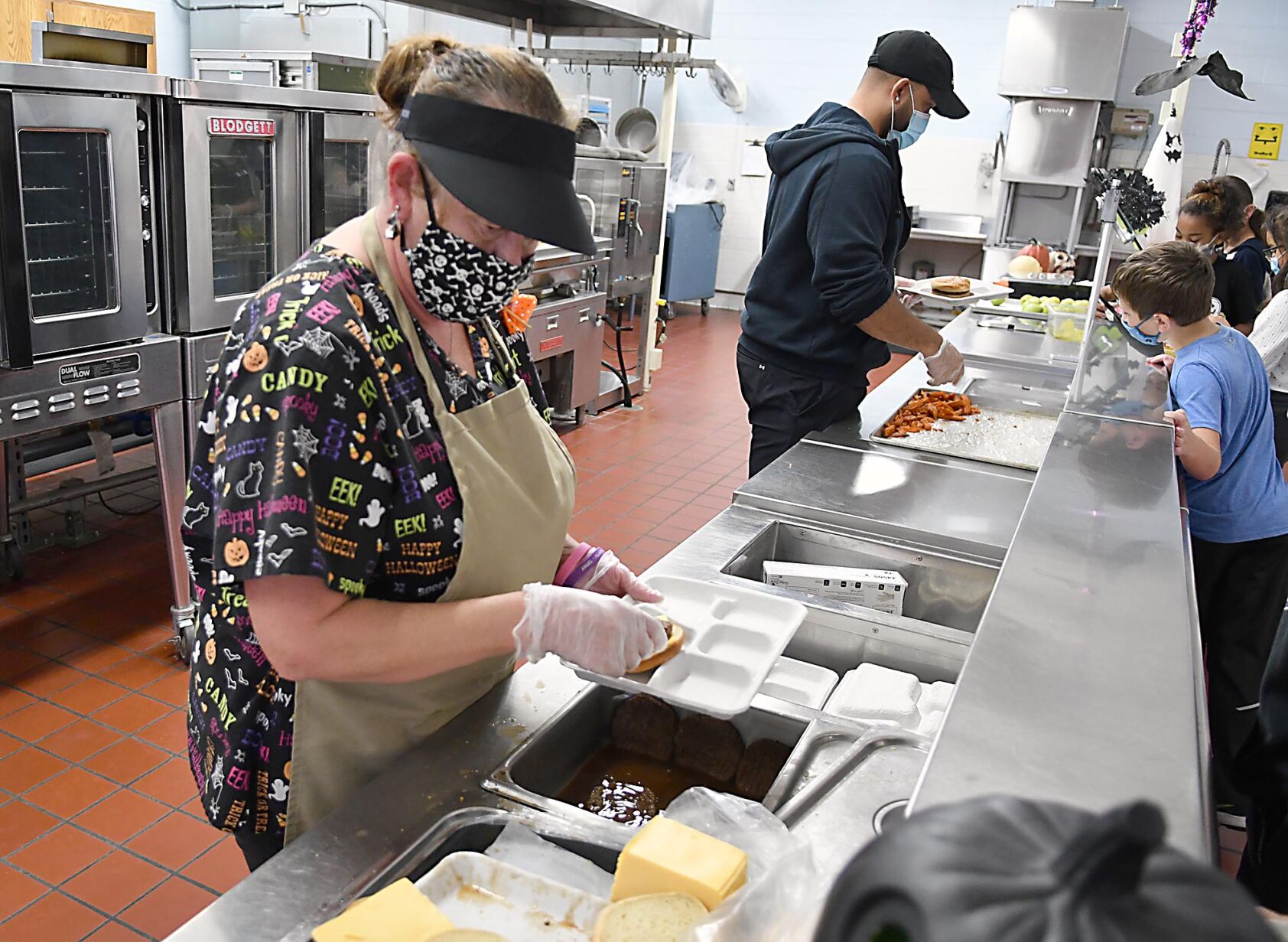 School lunch shortages 2